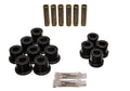 SPRING BUSHING REAR GM BLACK