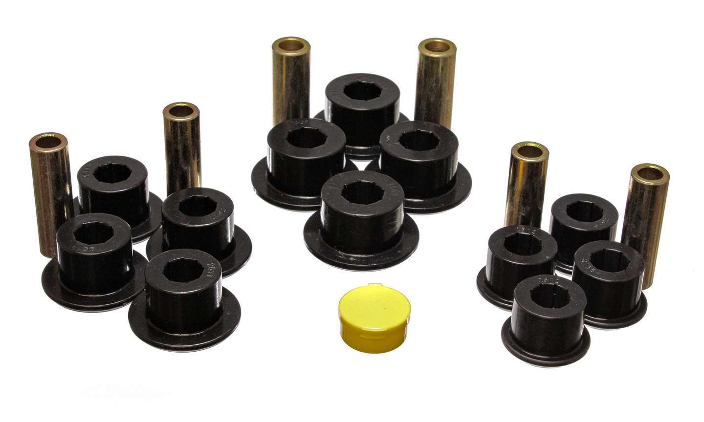 LEAF SPRING BUSHINGS