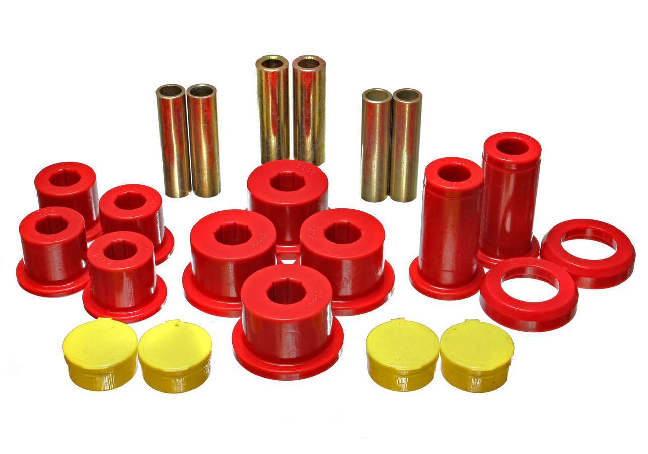 REAR LEAF SPRING BUSHING