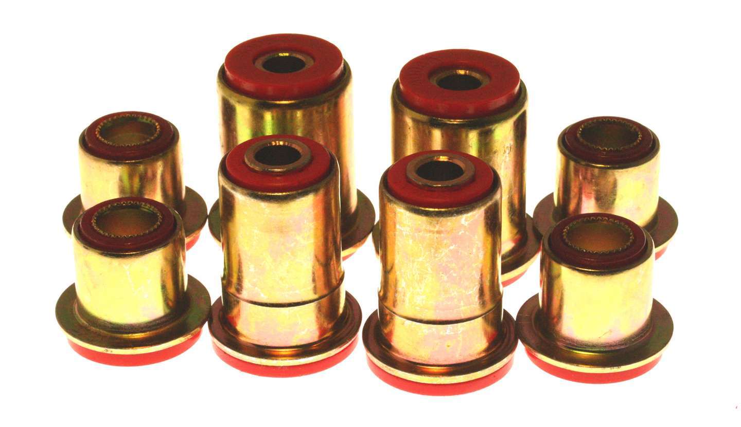 CONTROL ARM BUSHING GM RED