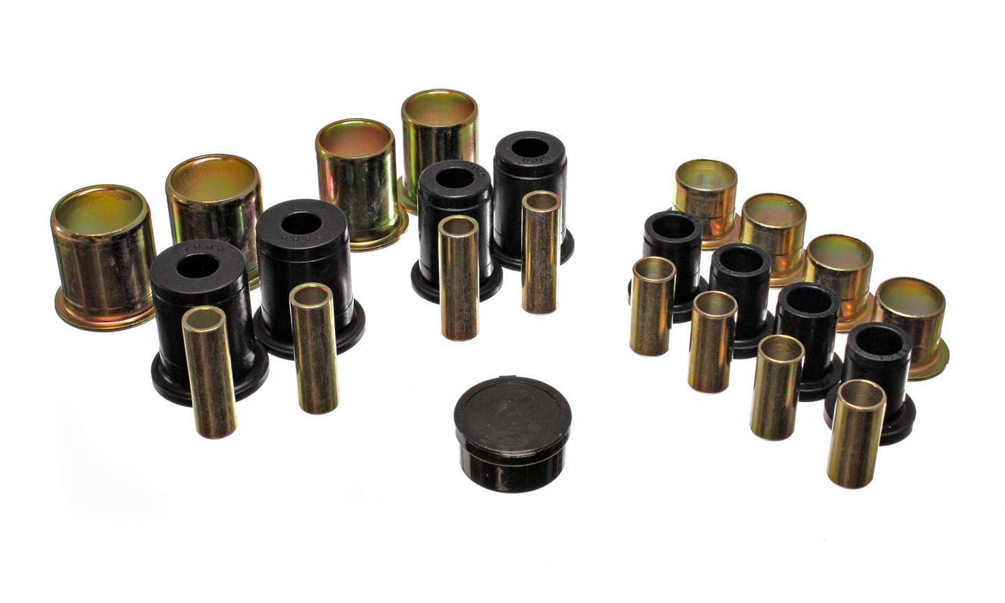 CONRTOL ARM BUSHING GM BLACK