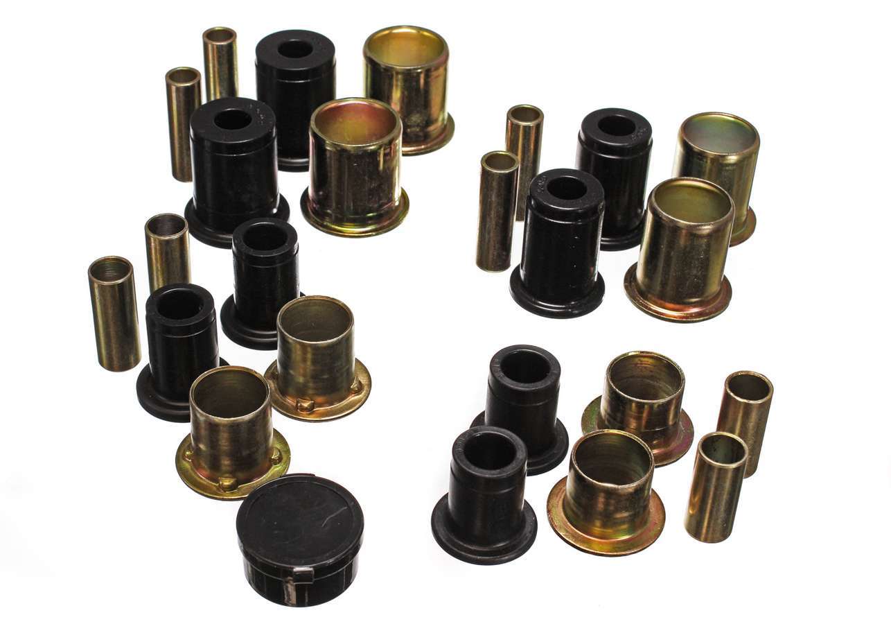 CONTROL ARM BUSHING GM BLACK