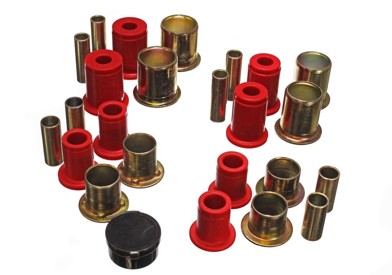 CONTROL ARM BUSHING GM RED