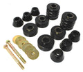 BODY MOUNTS GM BLACK