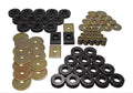 BODY MOUNTS GM