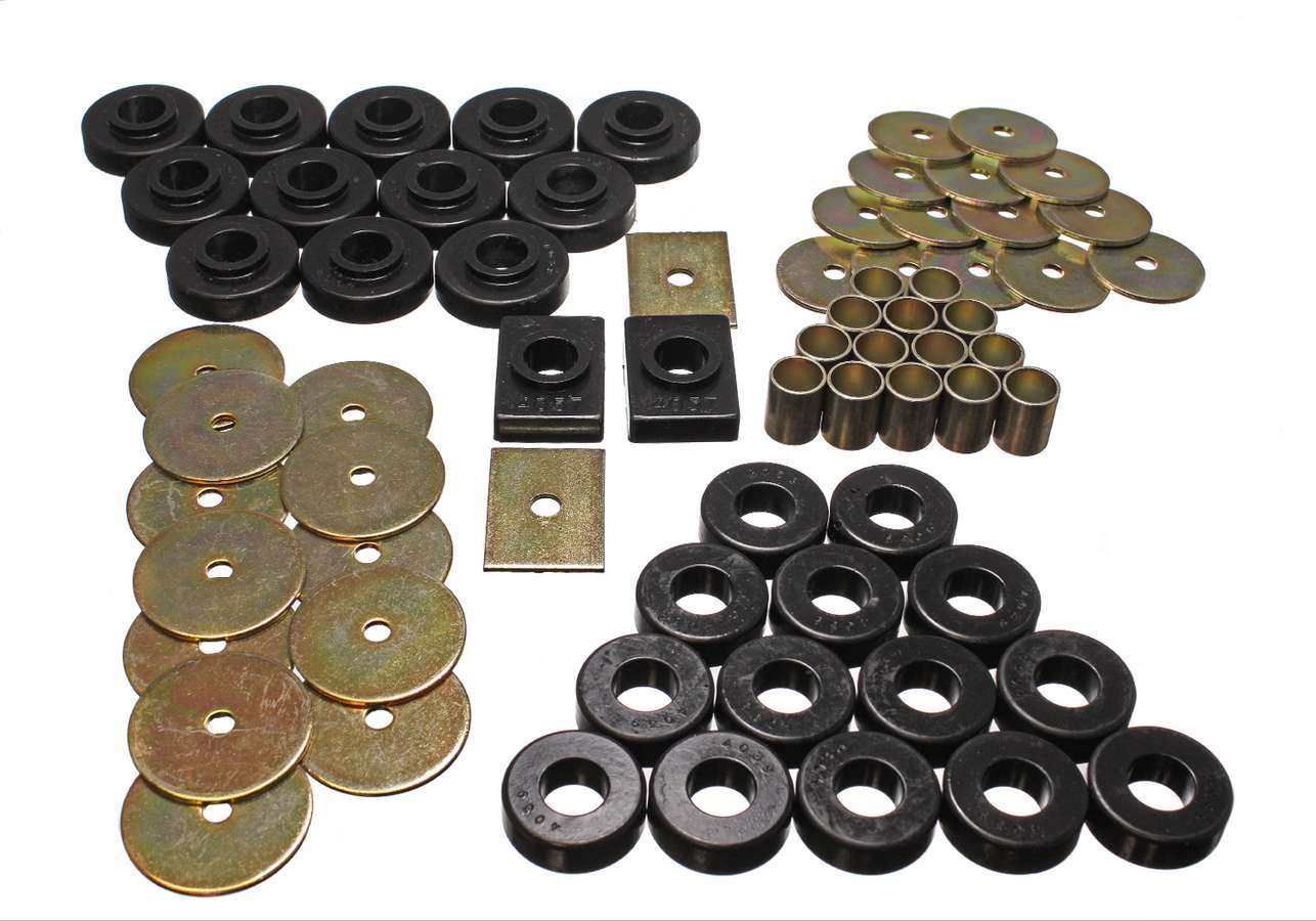 BODY MOUNTS GM