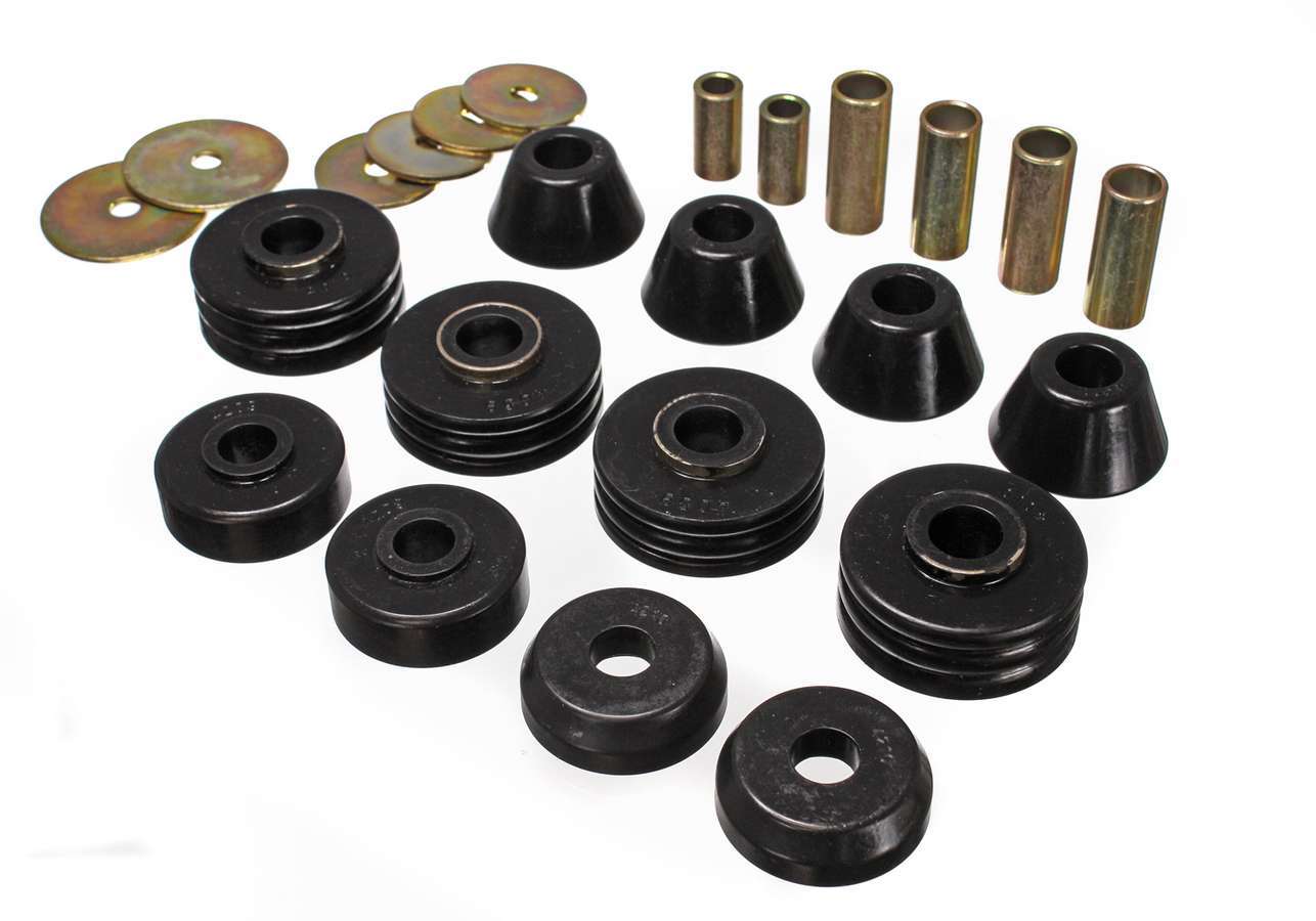 CAB MOUNT SET GM