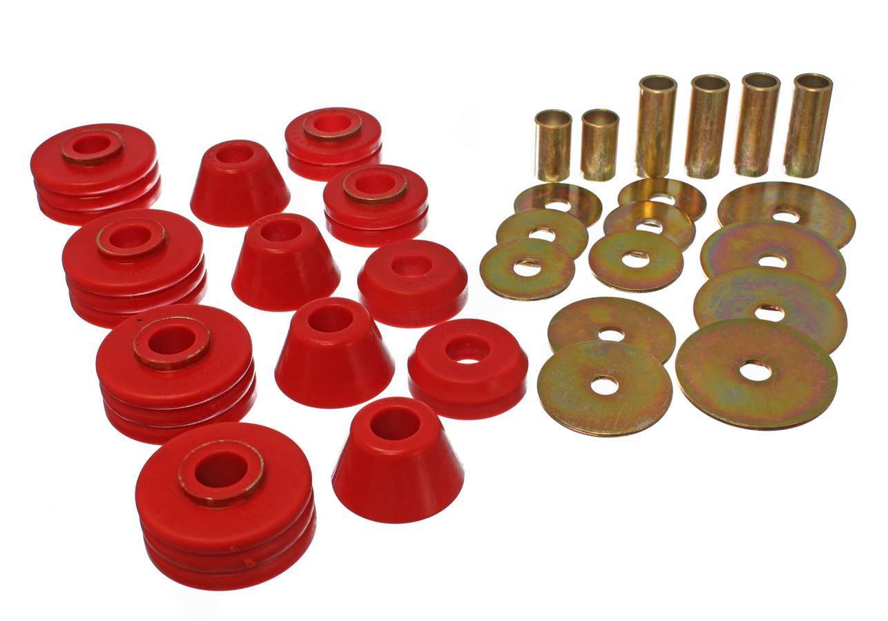 CAB MOUNT SET GM