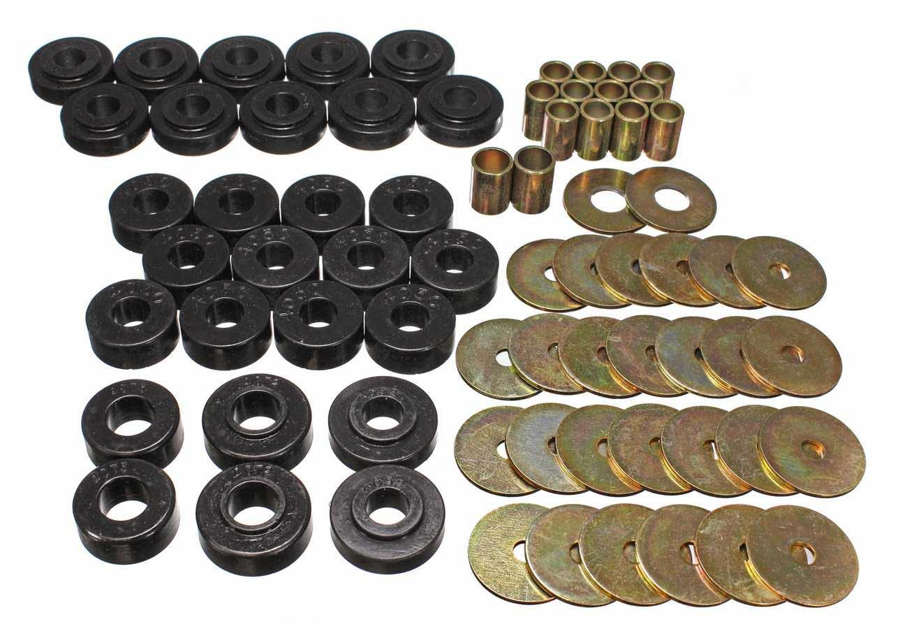 BODY MOUNT SET GM
