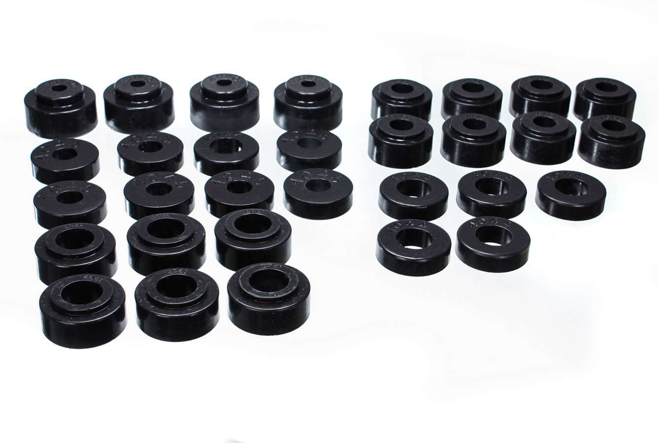 BODY MOUNT SET GM