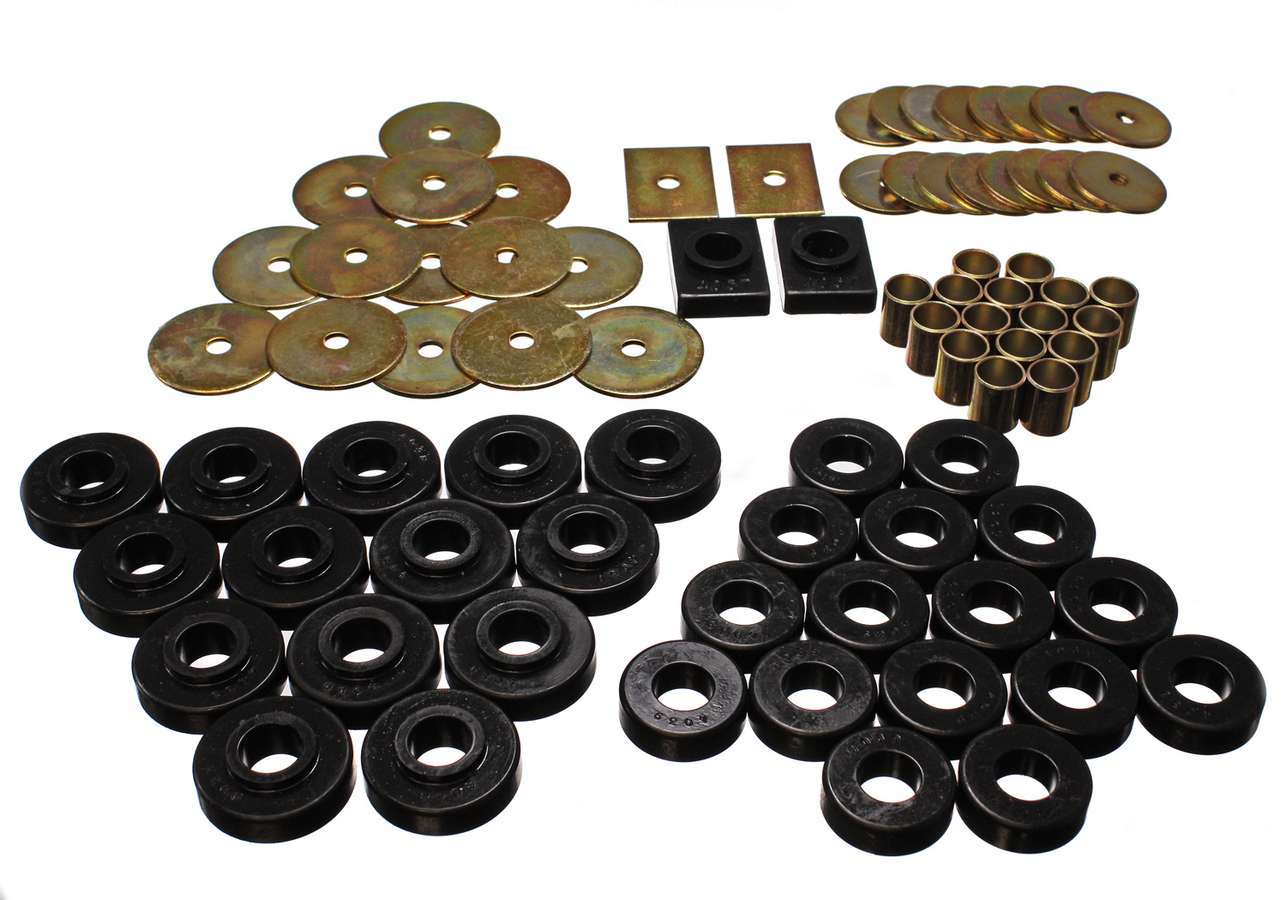 BODY MOUNT BUSHINGS