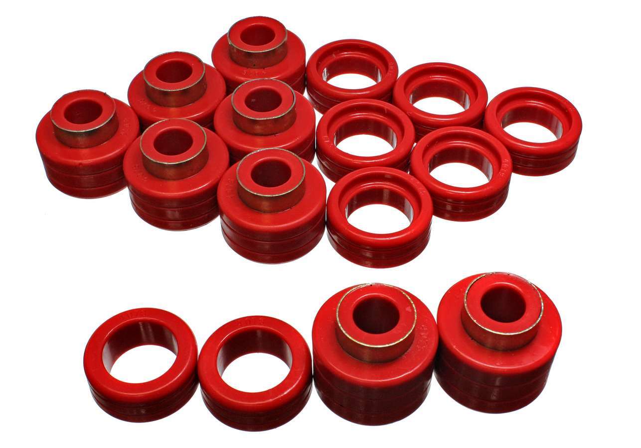 GM BODY MOUNT SET