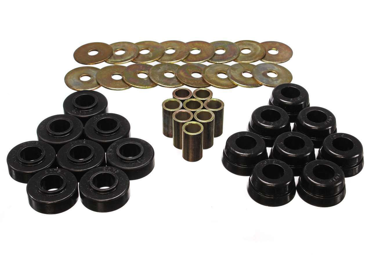 BODY MOUNT SET GM