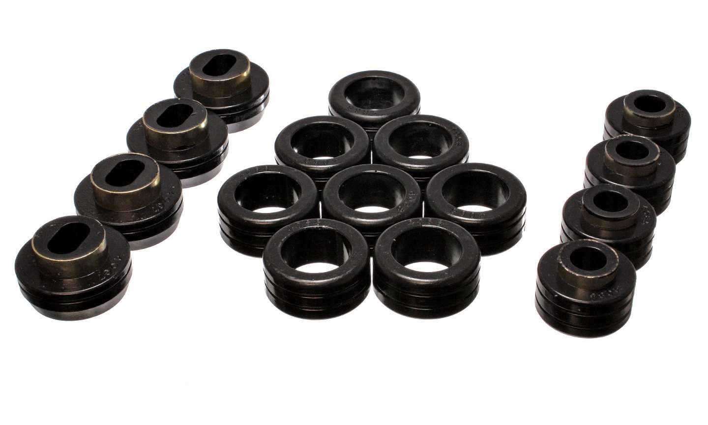 BODY MOUNT SET