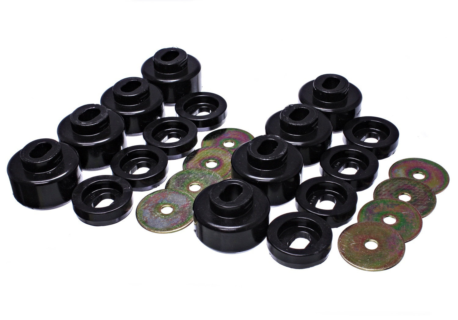 BODY MOUNT SET