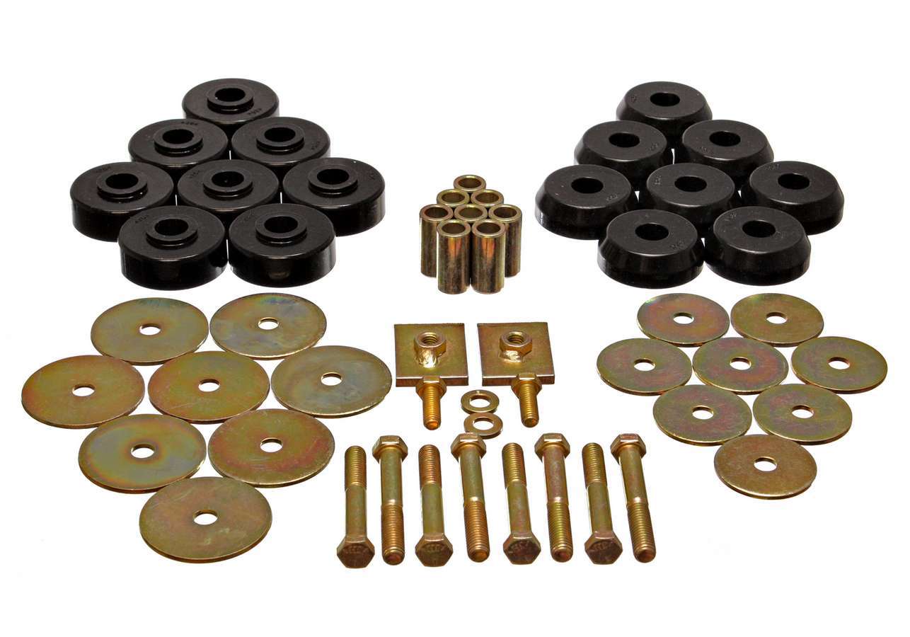 BODY MOUNTS IMPALA