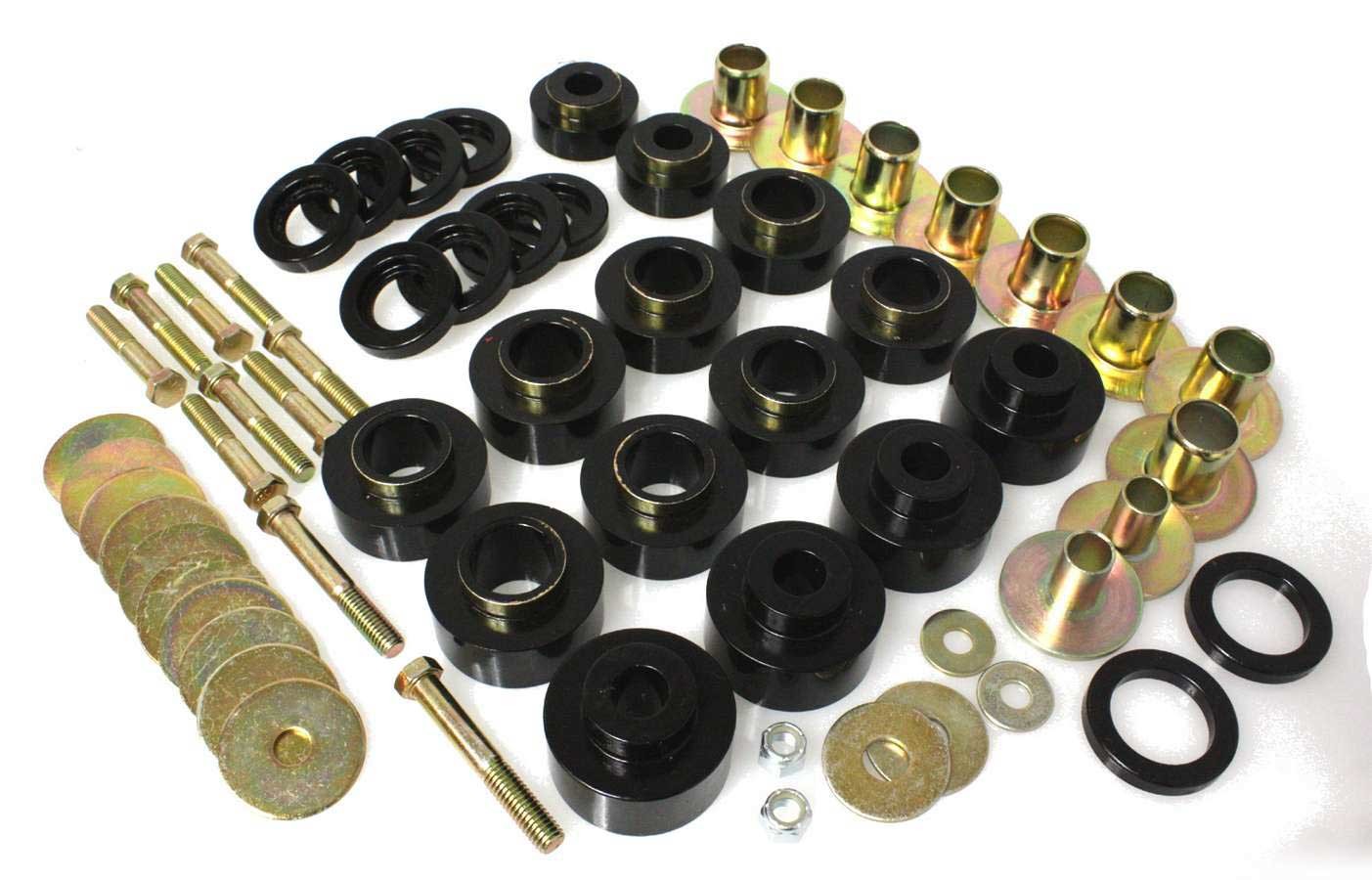 BODY MOUNT SET