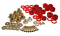 BODY MOUNT SET