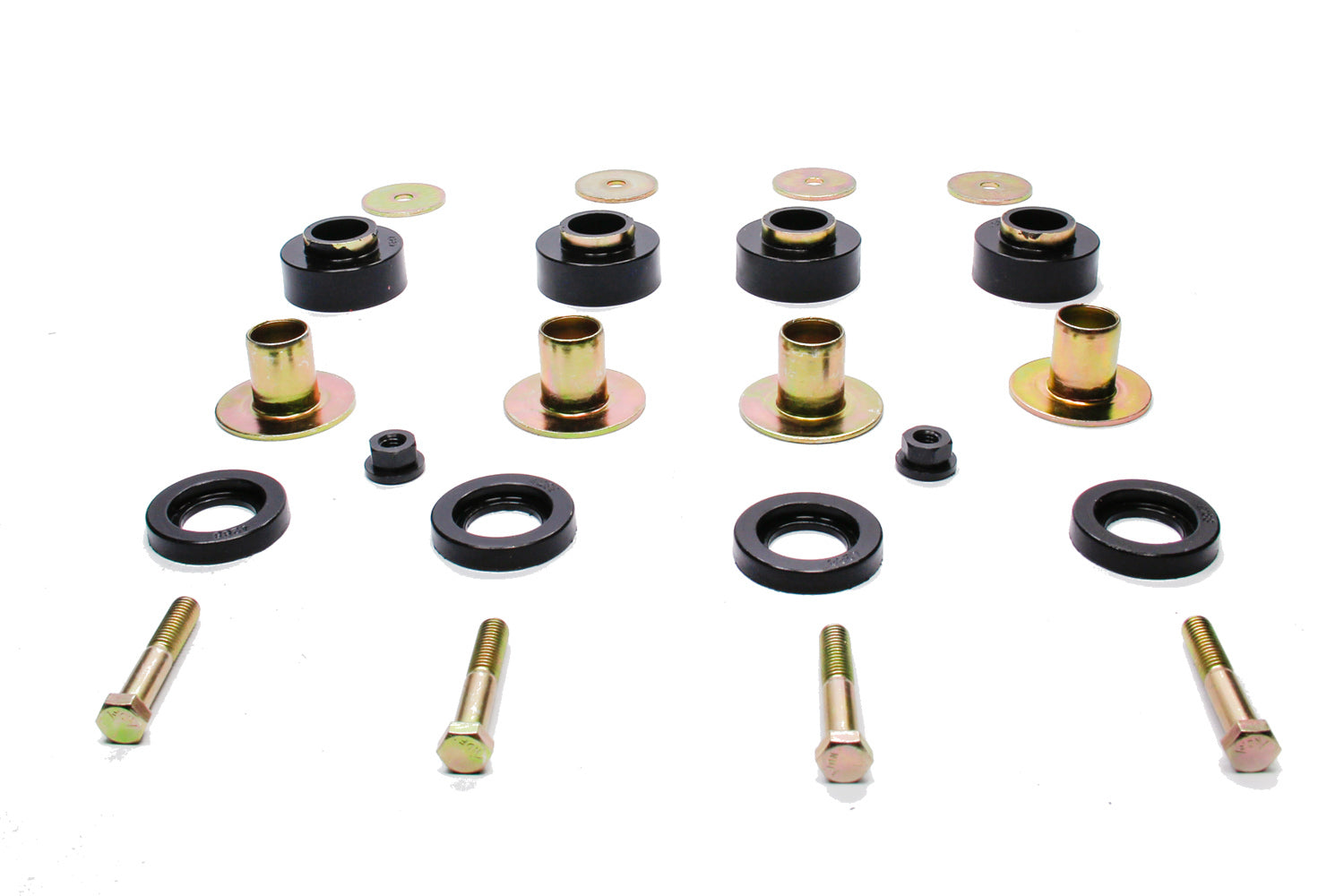 BODY MOUNT SET