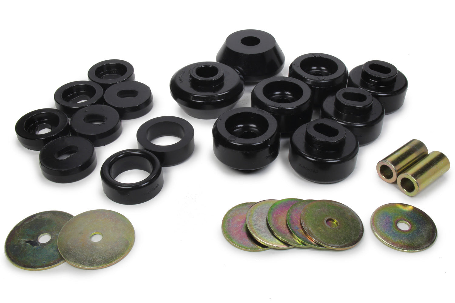 BODY MOUNT BUSHING SET