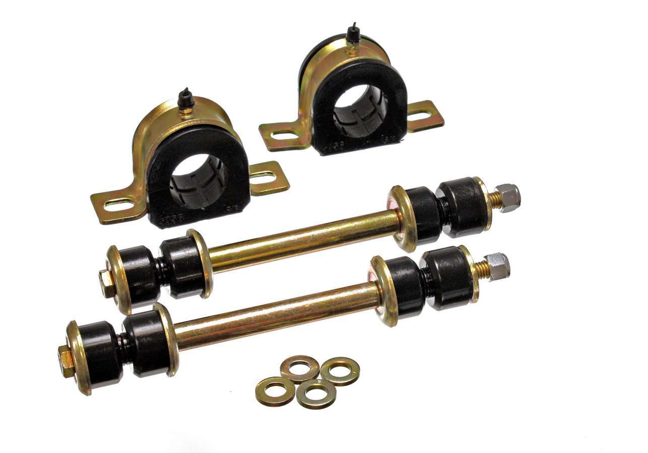 SWAY BAR BUSH/END LINK SET