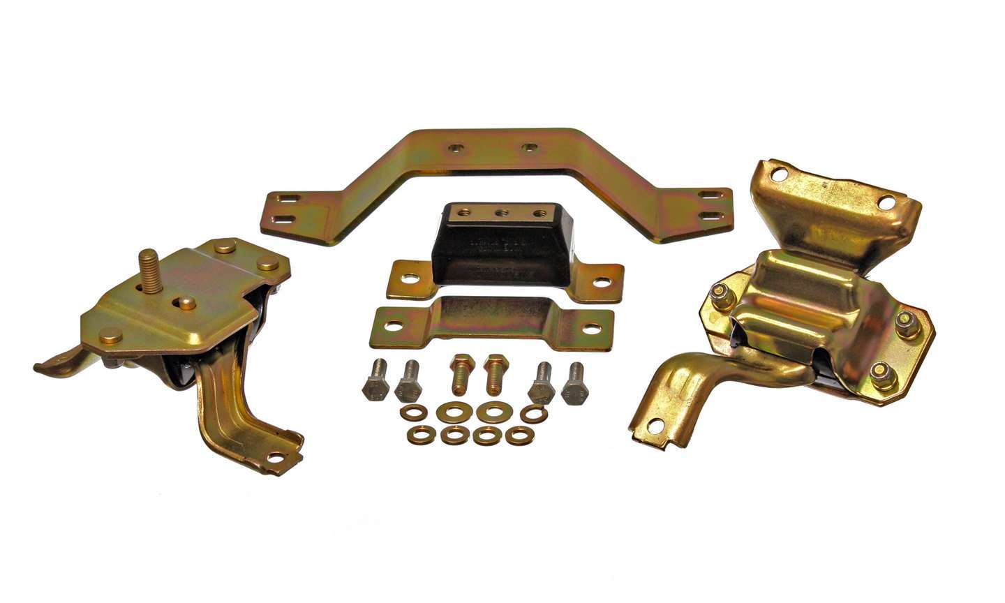 MOTOR MOUNT & TRANS MOUNT SET