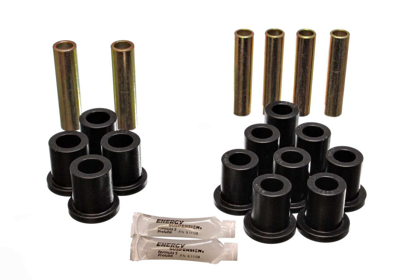 SPRING BUSHING BLACK FD TRUCK