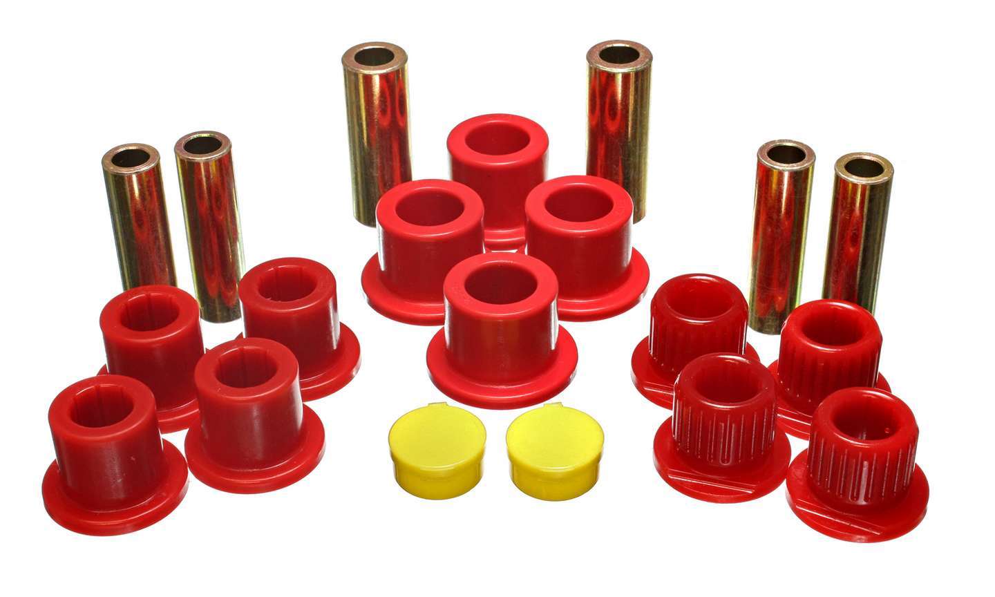 LEAF SPRING BUSHING