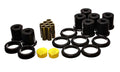 REAR CONTROL ARM BUSHINGS BLK