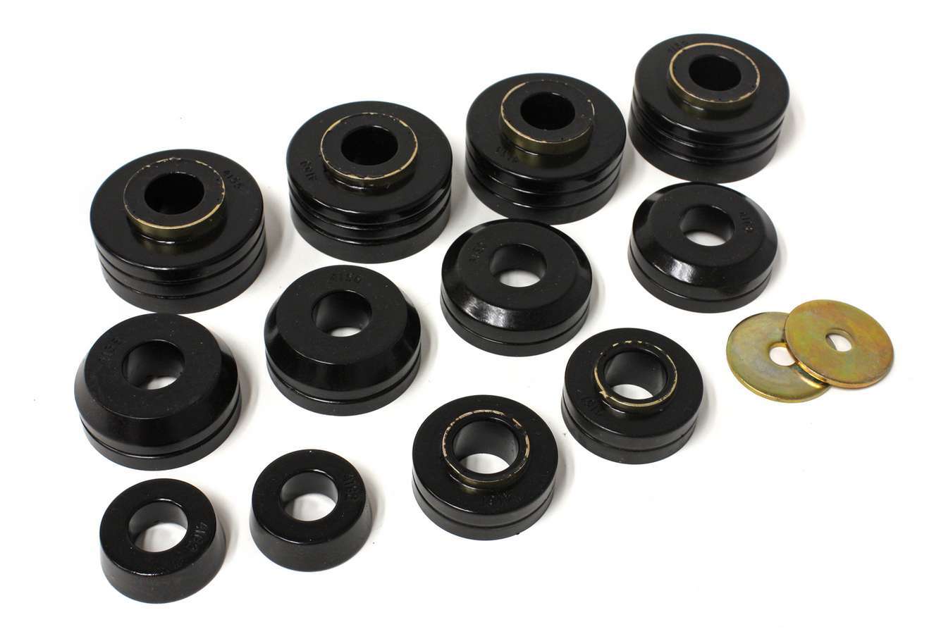 BODY MOUNTS