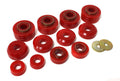 BODY MNT 4 WD RED
