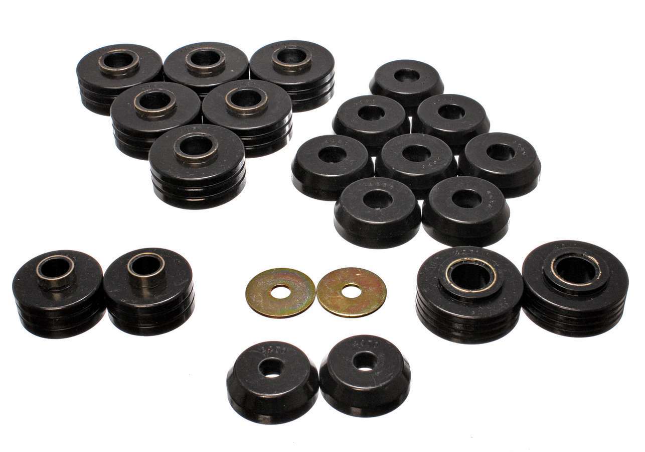 BRONCO BODY MT SET 80-89