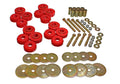 BRONCO BODY MOUNT SET 66-77