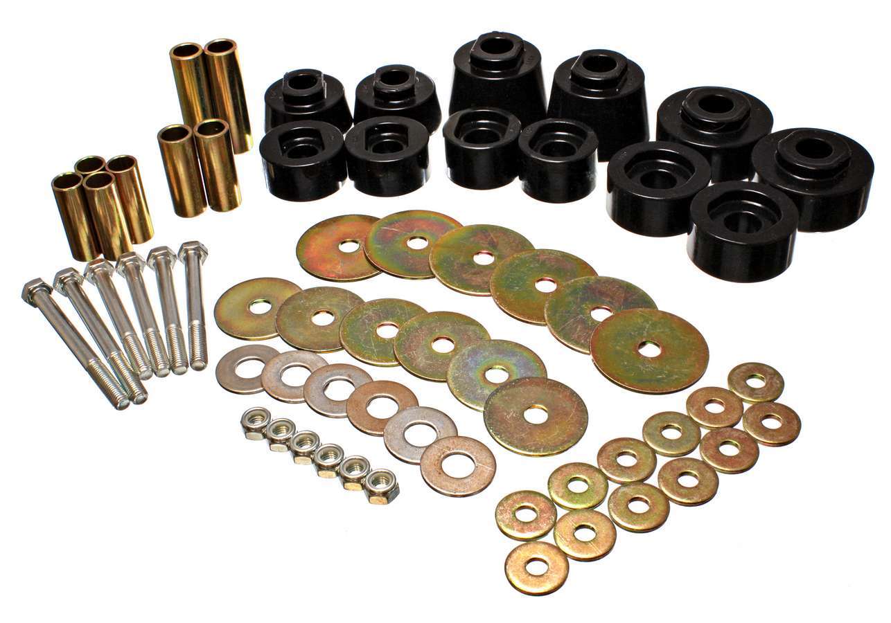 CAB MOUNT BUSHINGS