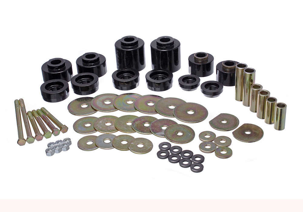 BODY MOUNT BUSHING SET
