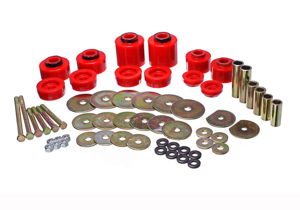 BODY BUSHING KIT