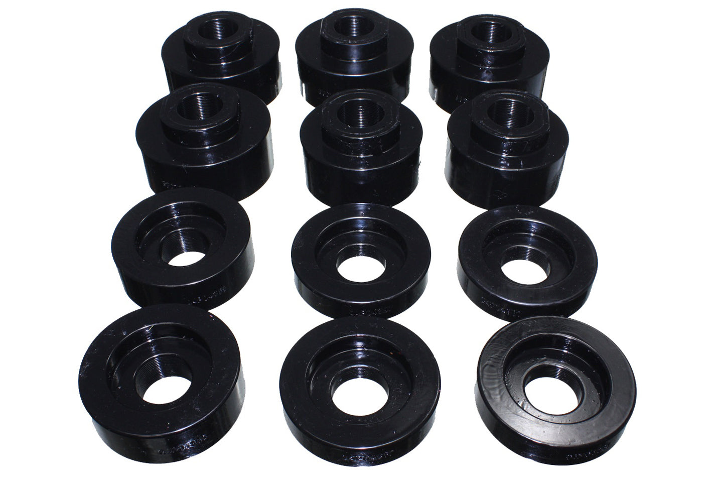 BODY MOUNT SET
