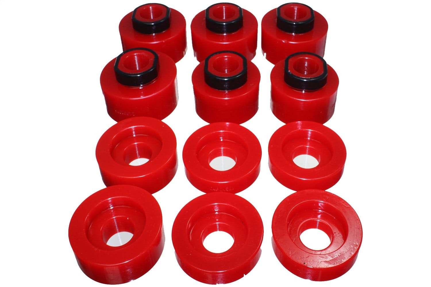 BODY MOUNT SET