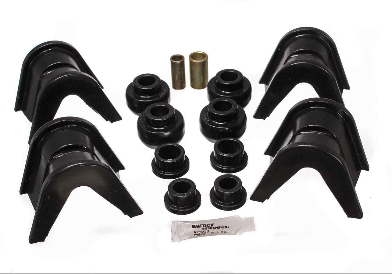 FD C-BUSH 2 COMP SET BLACK GR