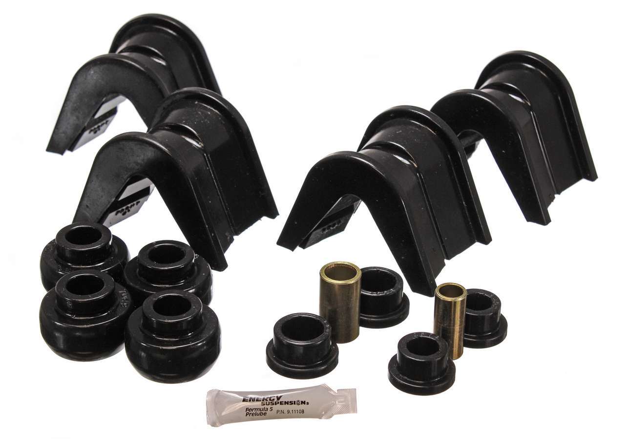 FD C-BUSH 14COMP SET BLACK GR