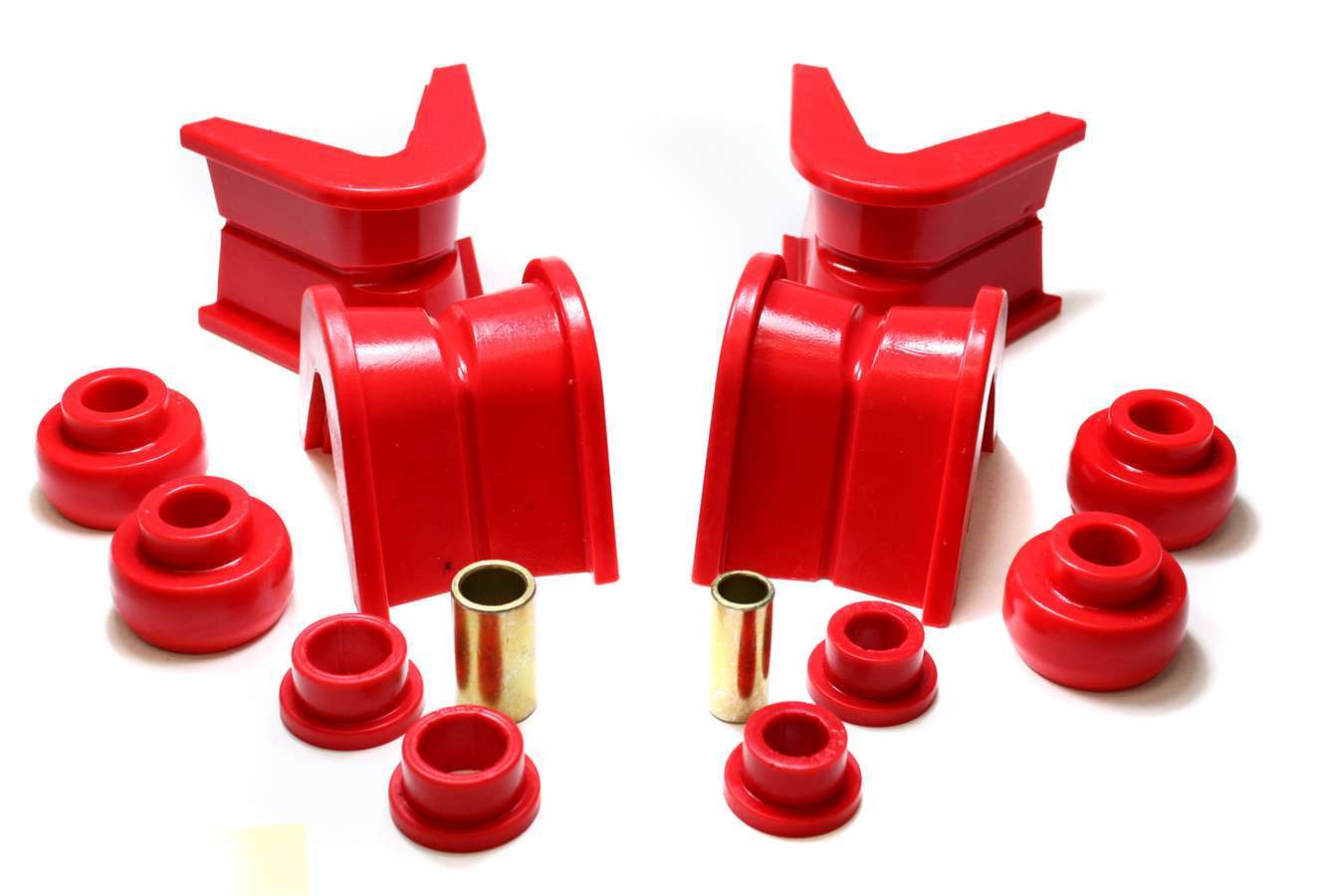 FD-C BUSH RED