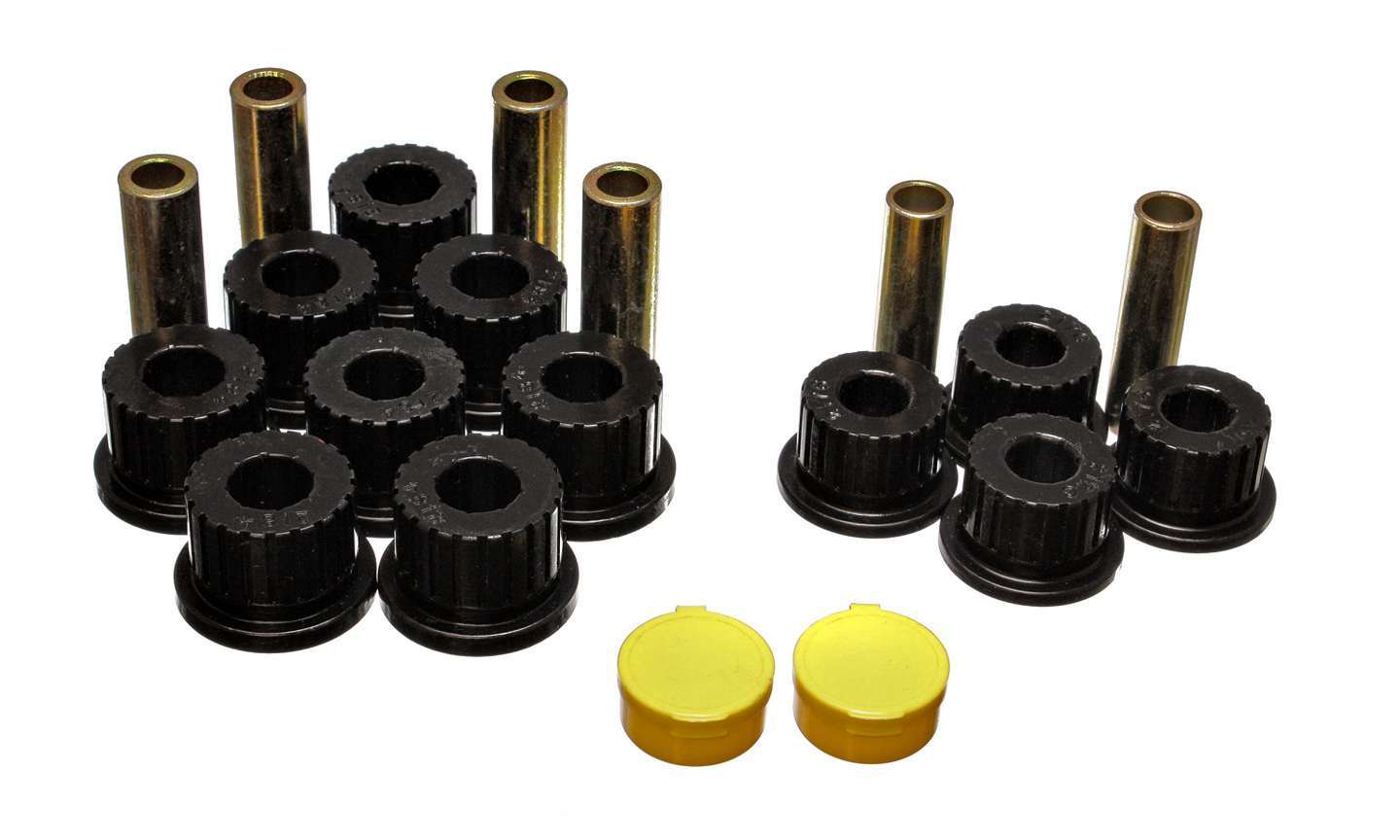 REAR LEAF SPRING BUSHINGS