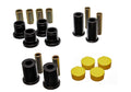 CONTROL ARM BUSHINGS BLACK