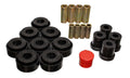 CONTROL ARM BUSHING BLACK