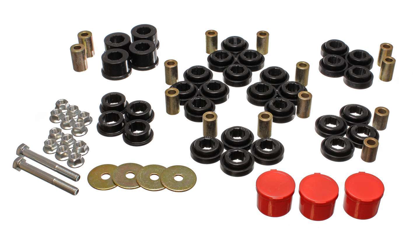 DODGE REAR CONTROL ARM BLACK