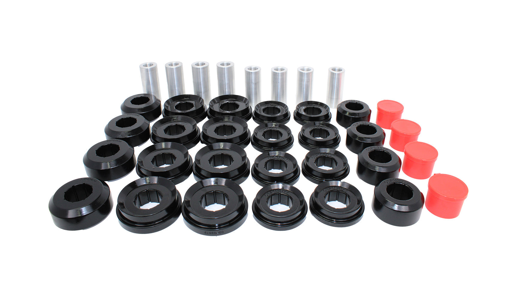REAR CONTROL ARM BUSHING SET