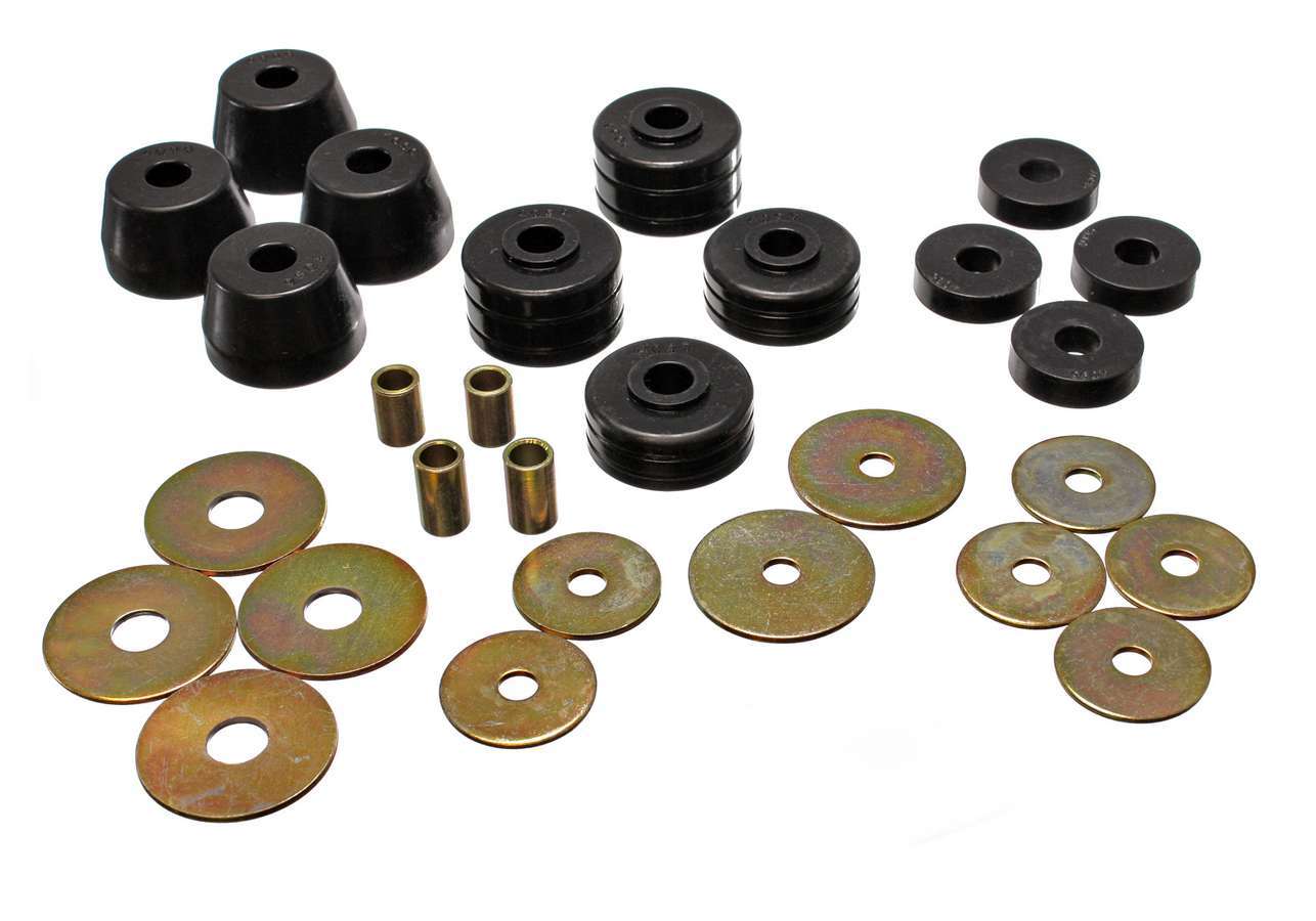 WD BODY MOUNTS