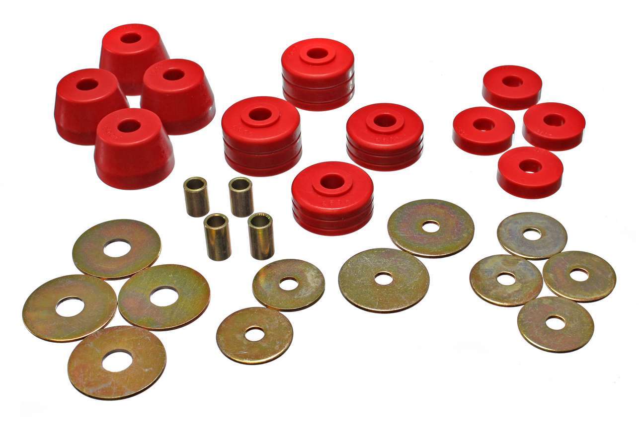 BODY MOUNTS