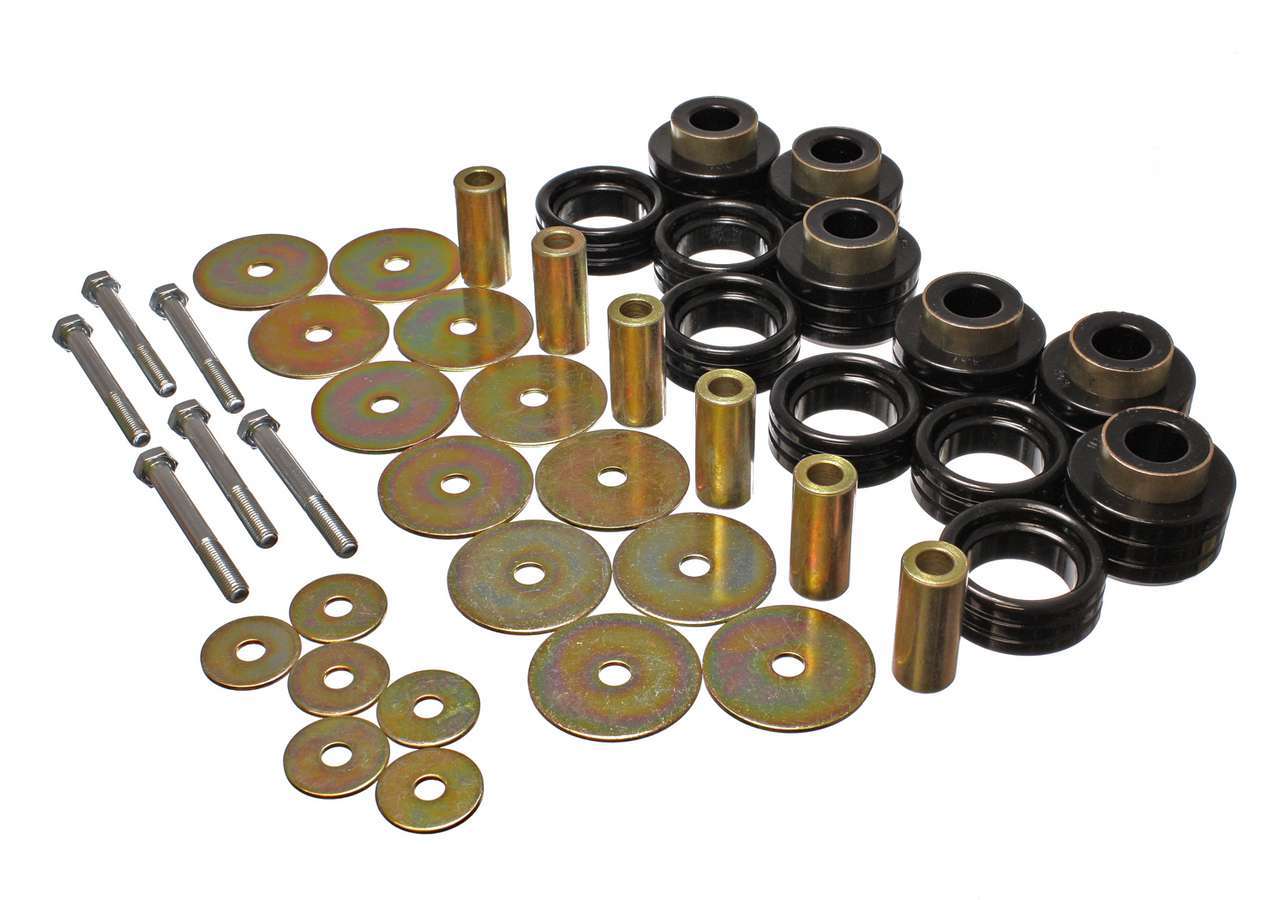 CAB MOUNT BUSHING SET