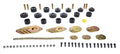 BODY MOUNT SET